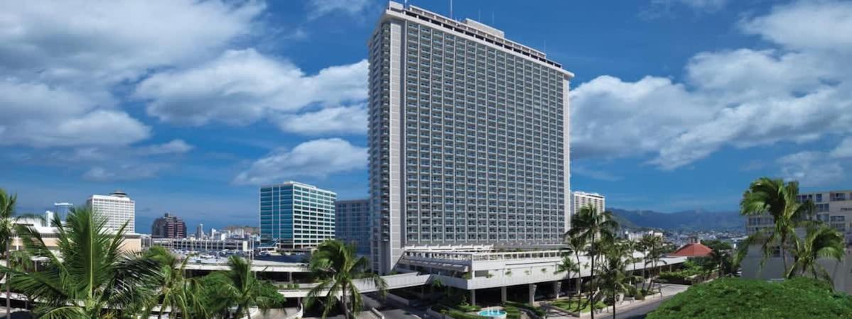 Beautiful At Ala Moana 1330 Apartment *