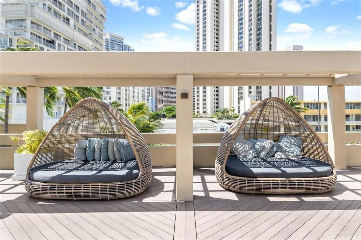Beautiful At Ala Moana 1330 Apartment Honolulu